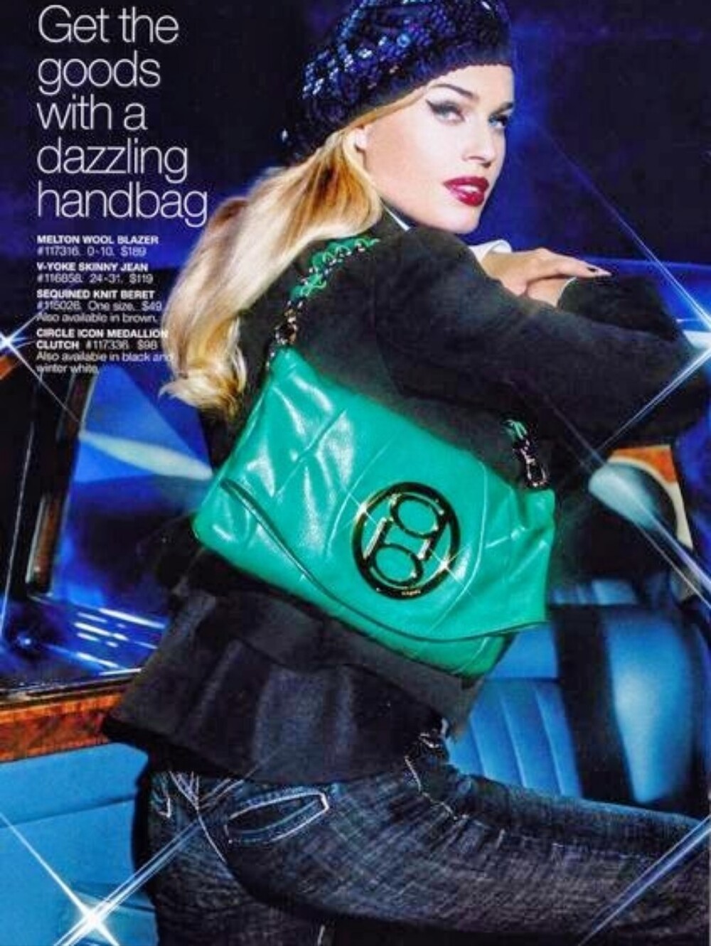 Y2K bebe Fitted Hourglass Blazer XS Black Tailored Jacket Rebecca Romijn Era - Picture 2 of 7